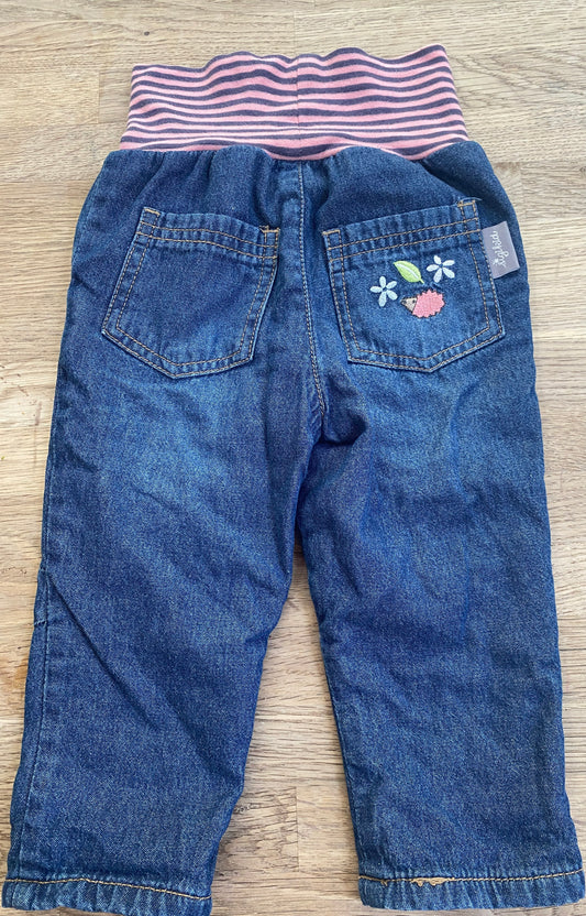 Sigikid Comfy Baby Jeans - 9 months (Pre-Loved)