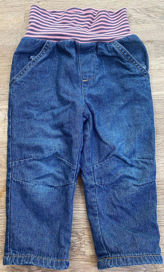 Sigikid Comfy Baby Jeans - 9 months (Pre-Loved)