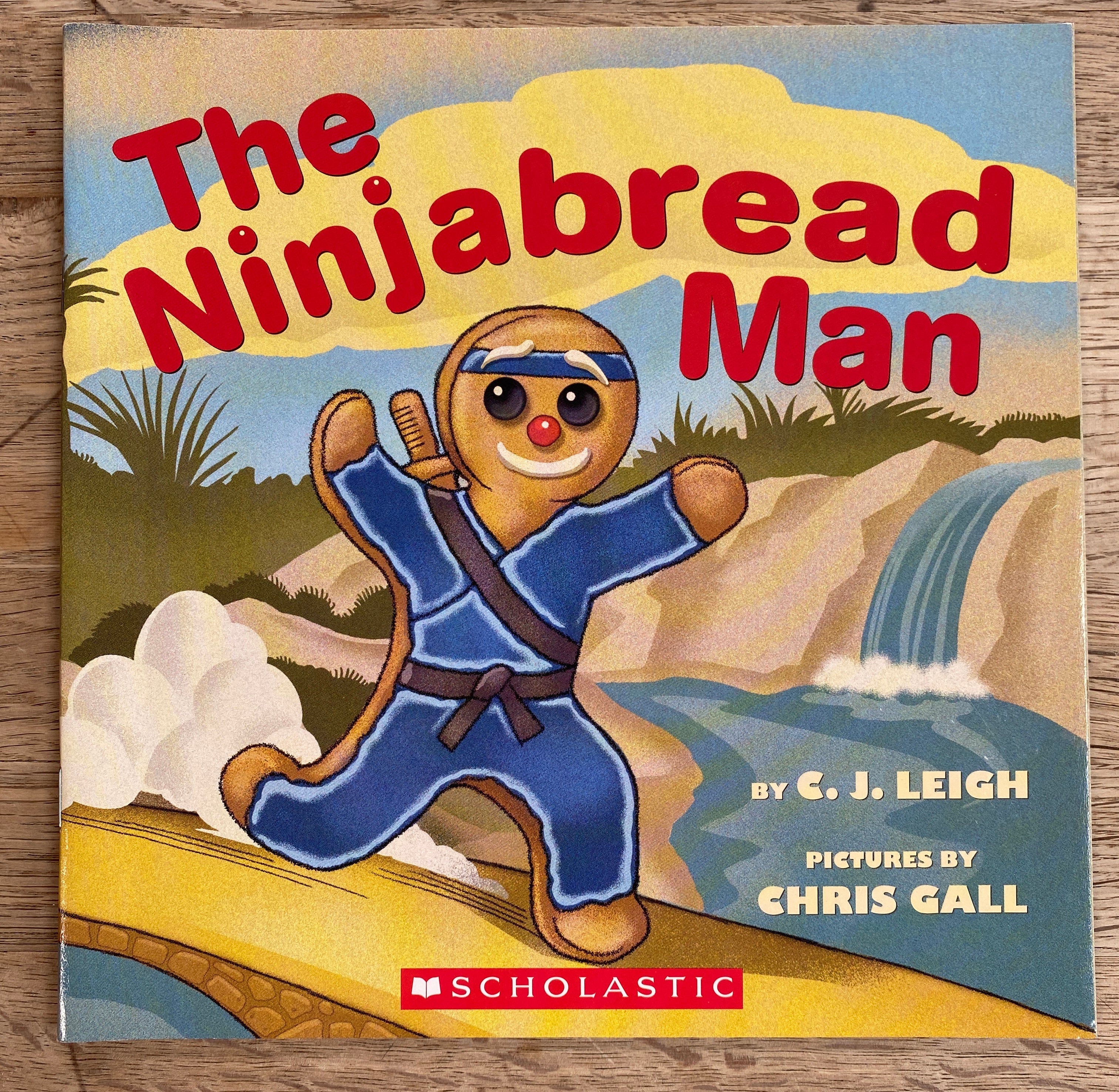 The Ninjabread Man