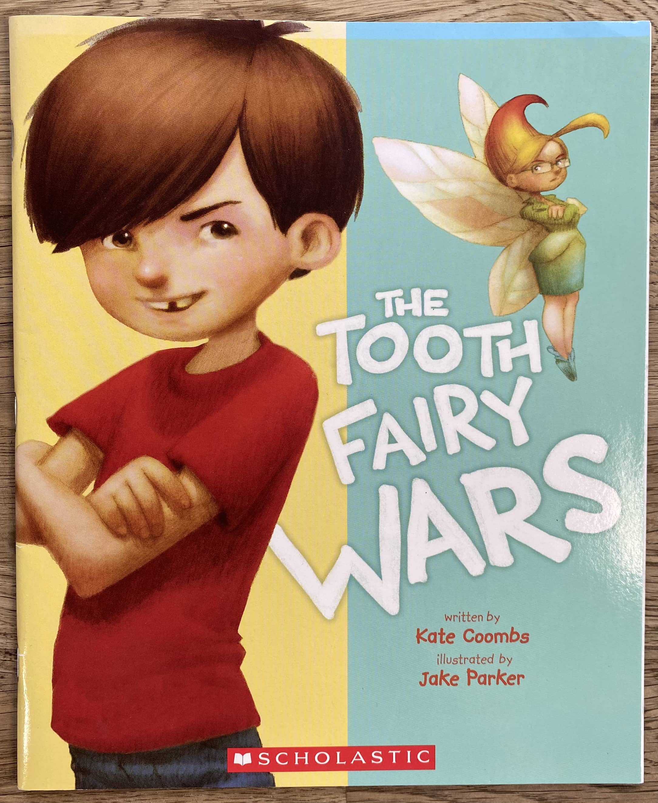 The Tooth Fairy Wars