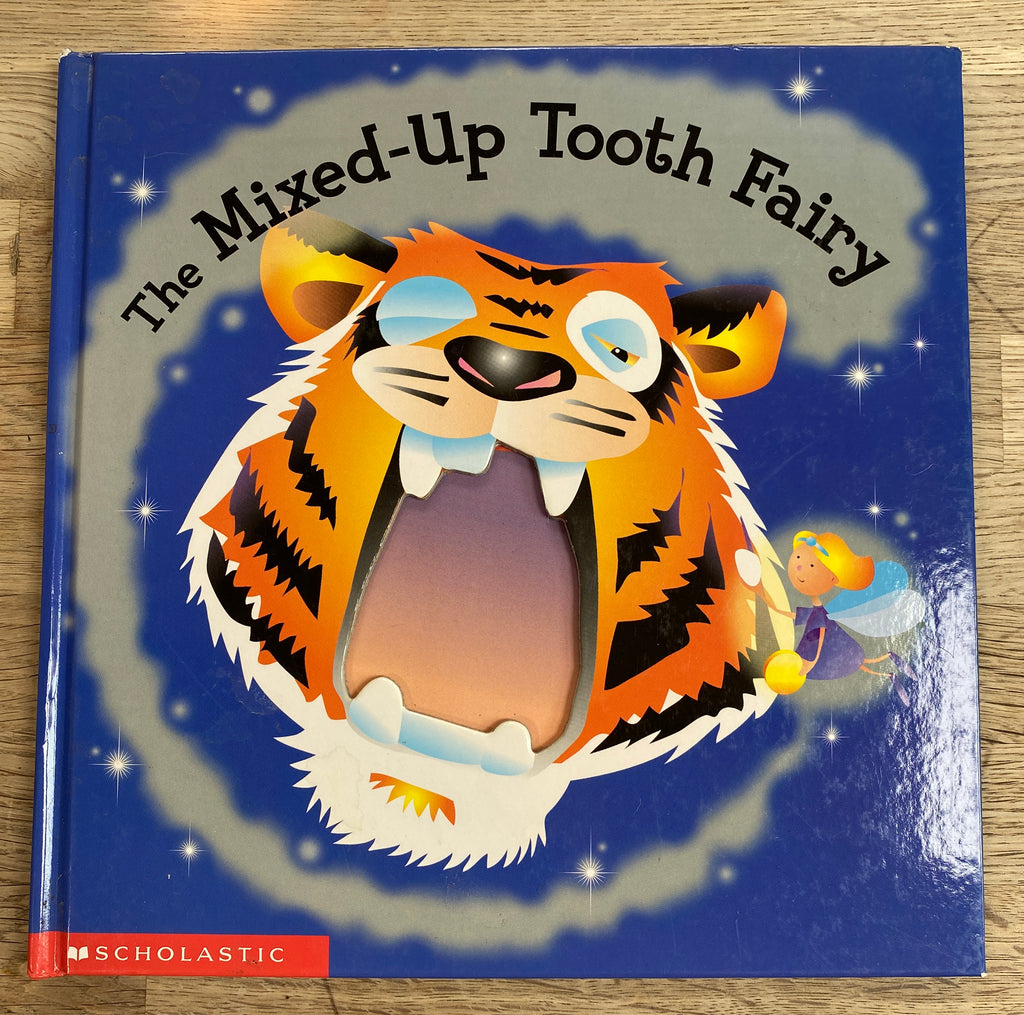 The Mixed-Up Tooth Fairy