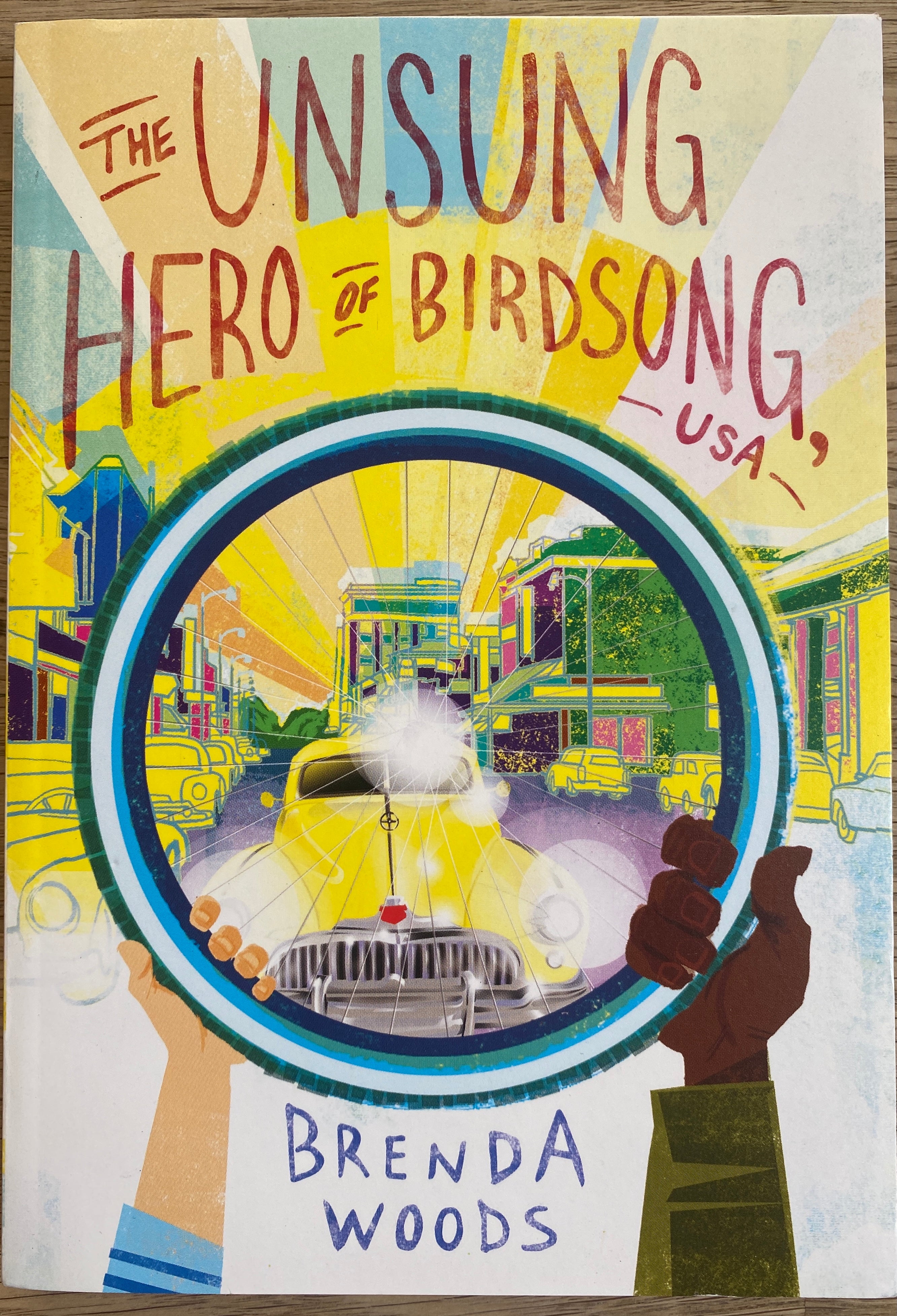 The Unsung Hero of Birdsong, USA - Brenda Woods