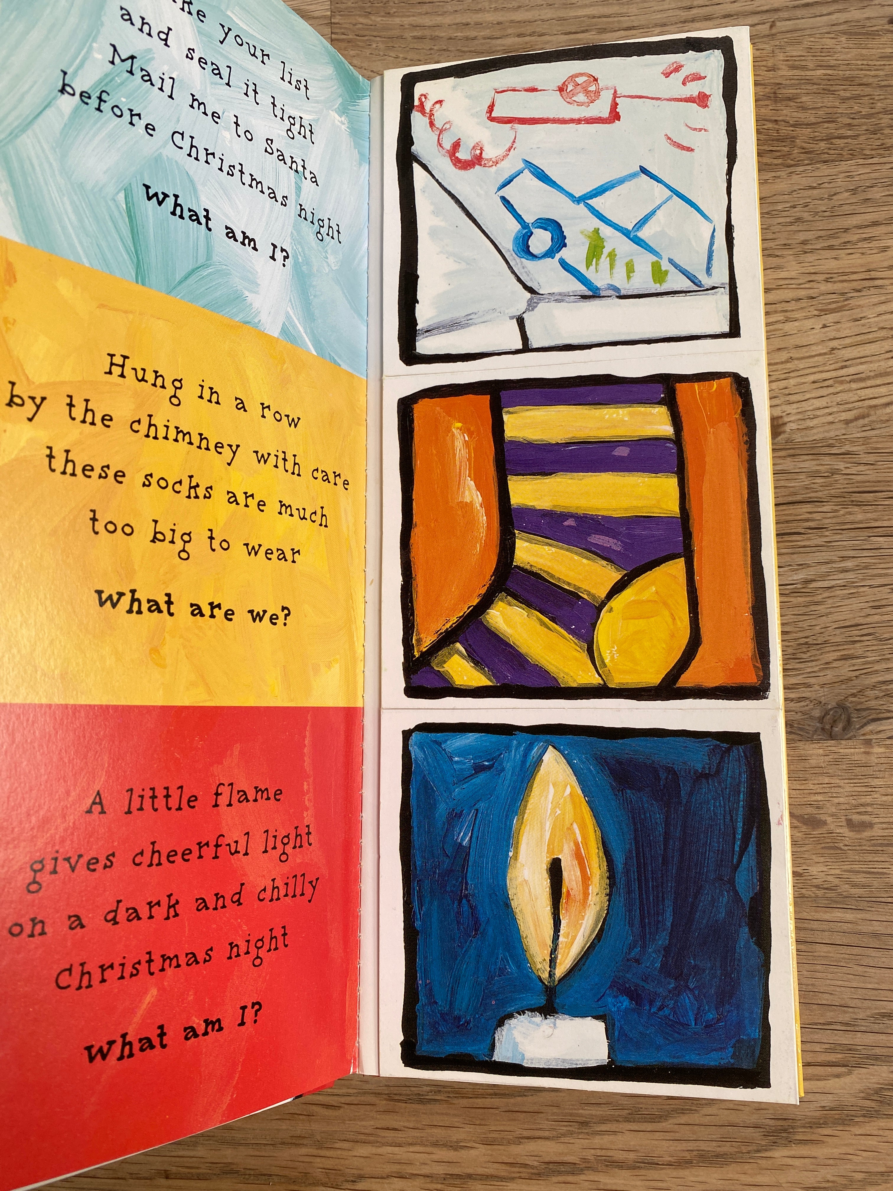 What Am I? Christmas!