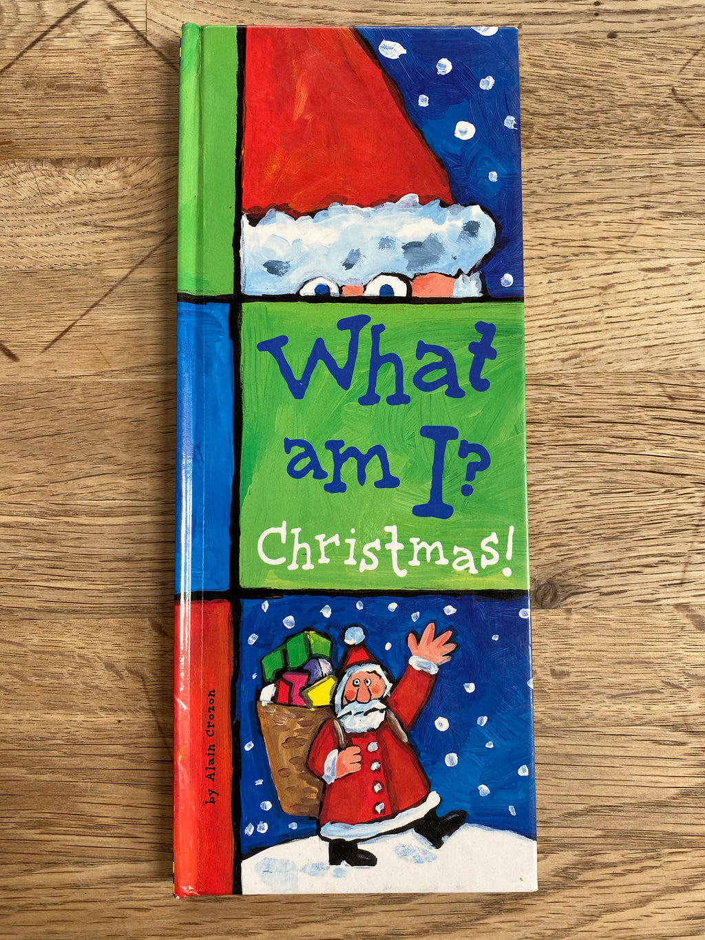 What Am I? Christmas!