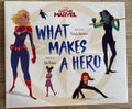 Captain Marvel - What Makes a Hero