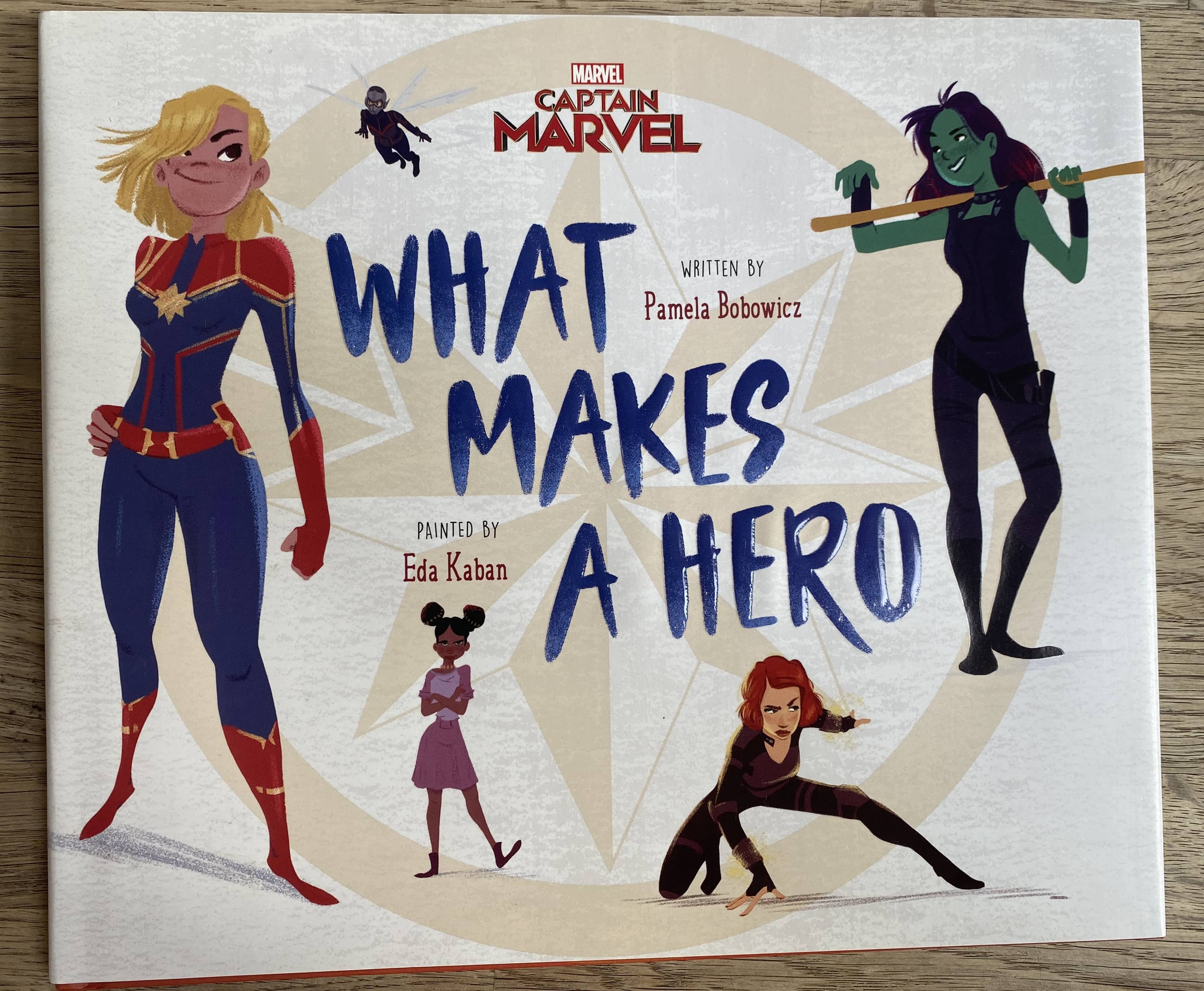 Captain Marvel - What Makes a Hero