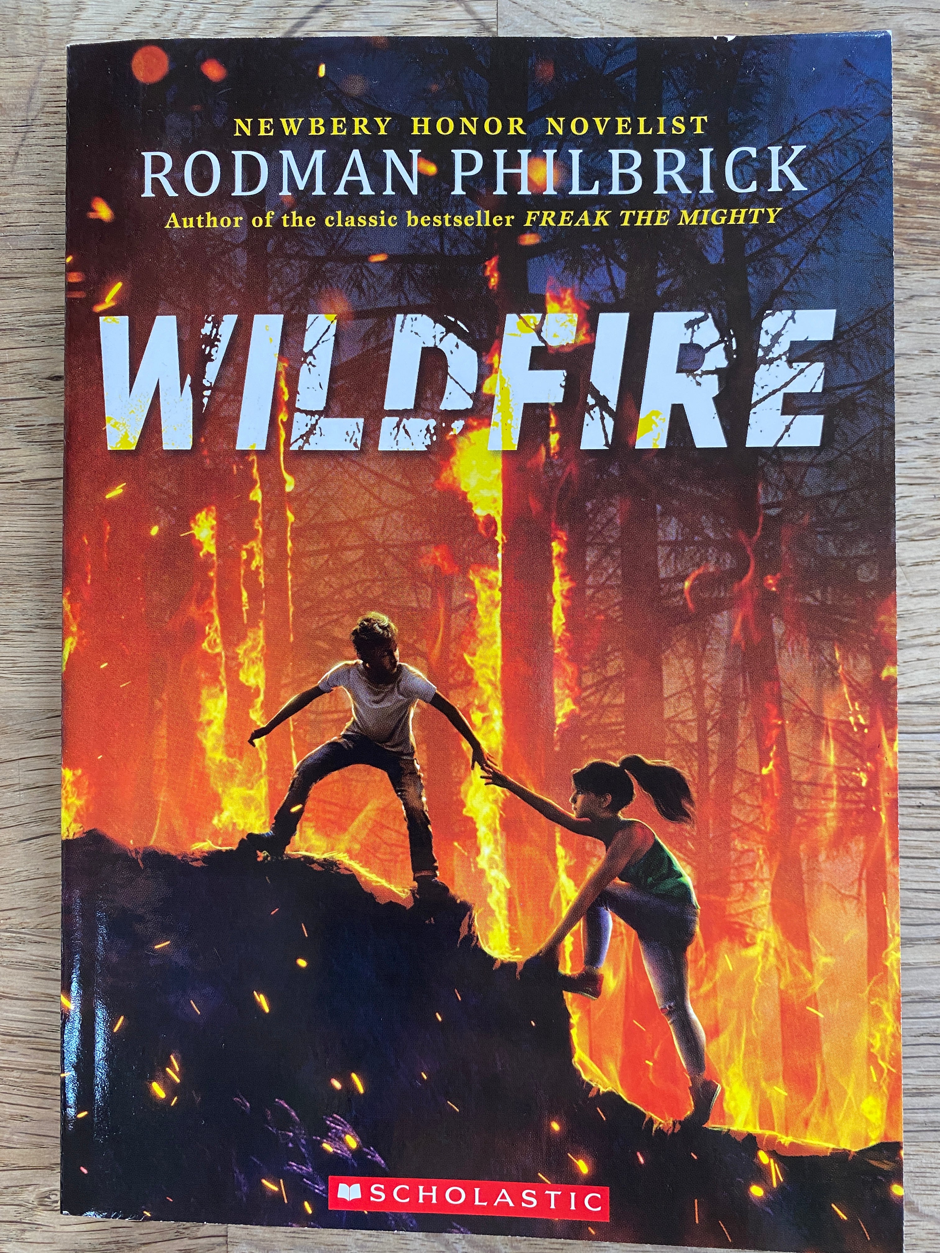 Wildfire - by Rodman-Philbeck