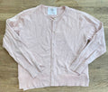 Pink Cardigan (Pre-Loved) Size 9 / CM 134 - Zara