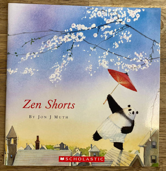 Zen Shorts by Jon J Muth