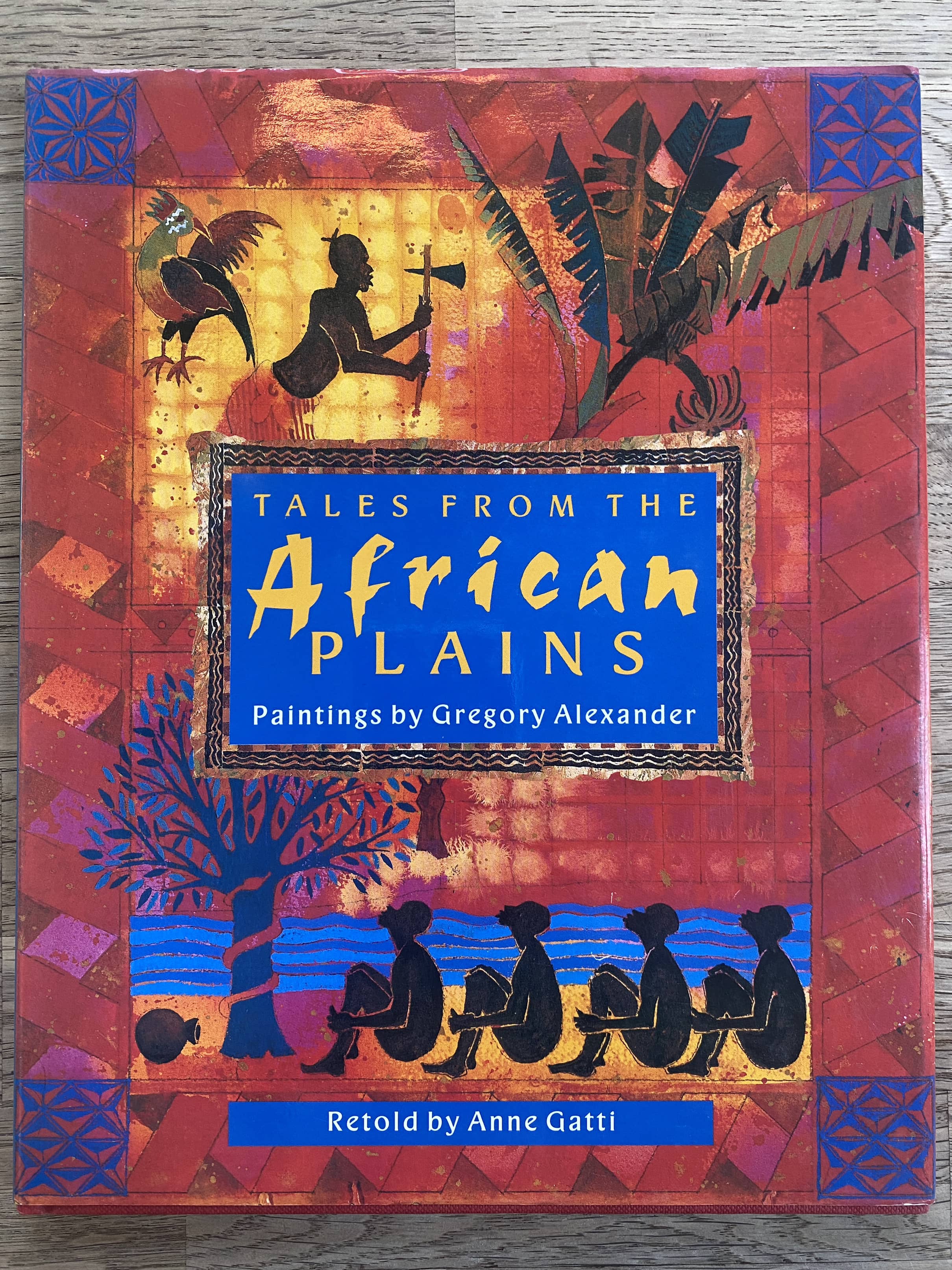 Tales from the African Plains