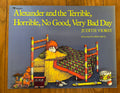 Alexander and the Terrible, Horrible, No Good, Very Bad Day