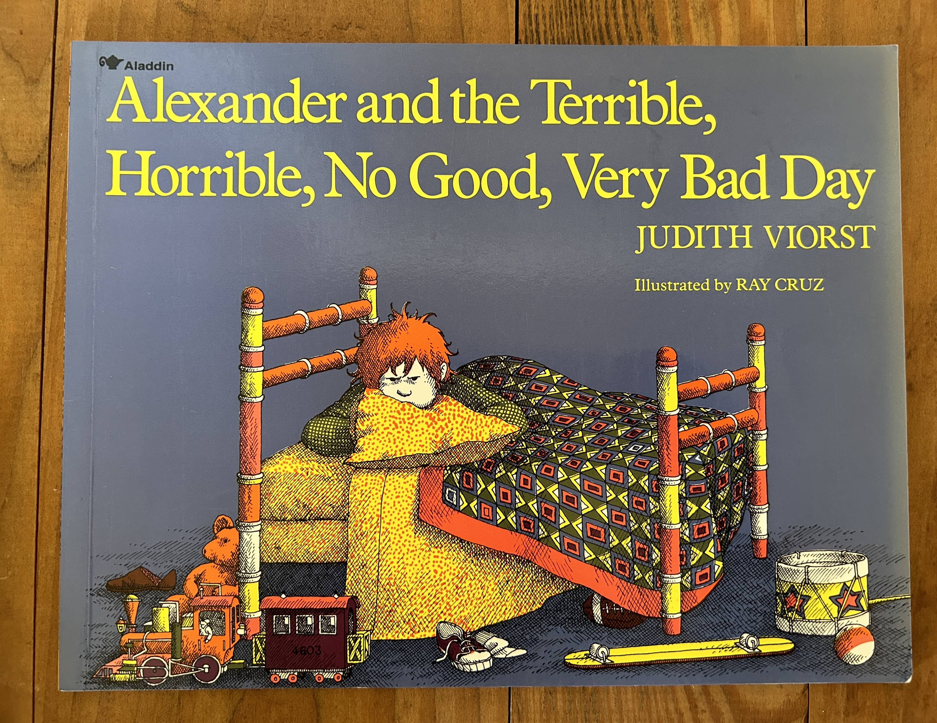 Alexander and the Terrible, Horrible, No Good, Very Bad Day