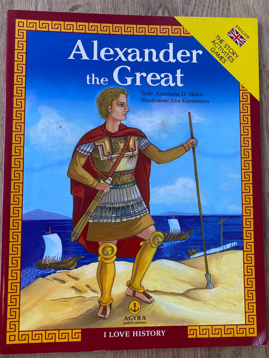 Alexander the Great