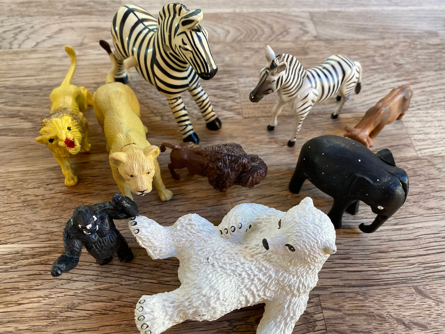 Animal Friends Pack (Pre-Loved)