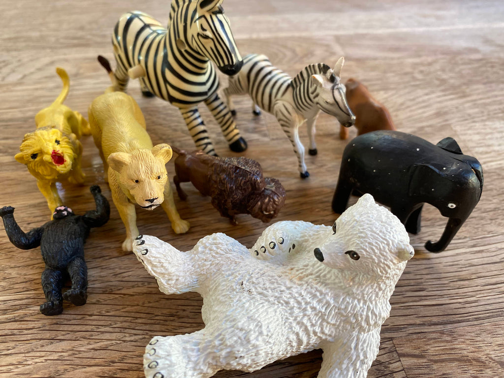 Animal Friends Pack (Pre-Loved)