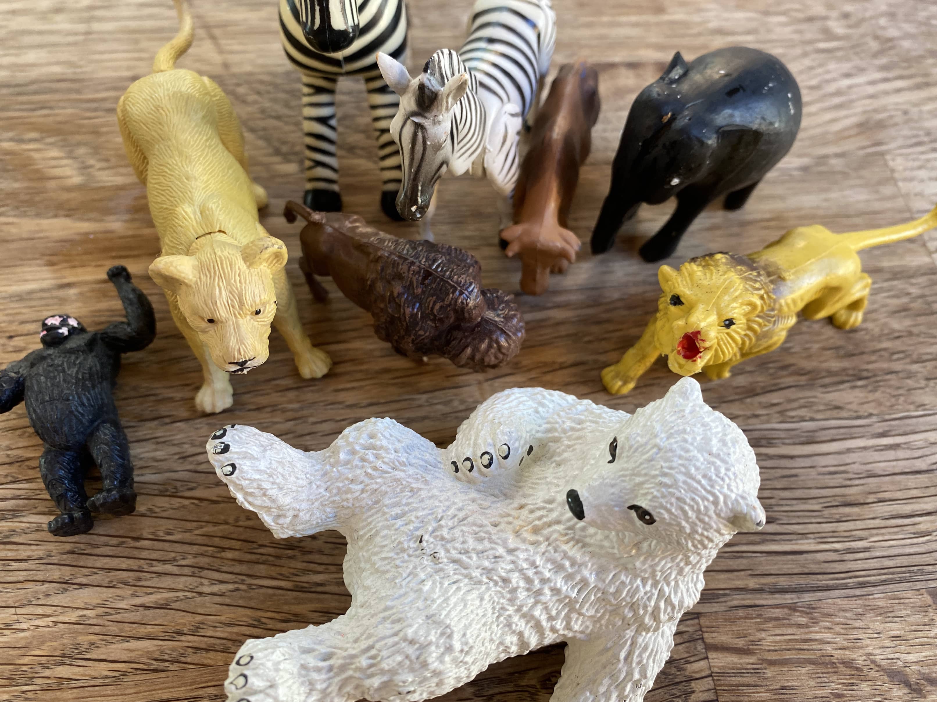 Animal Friends Pack (Pre-Loved)