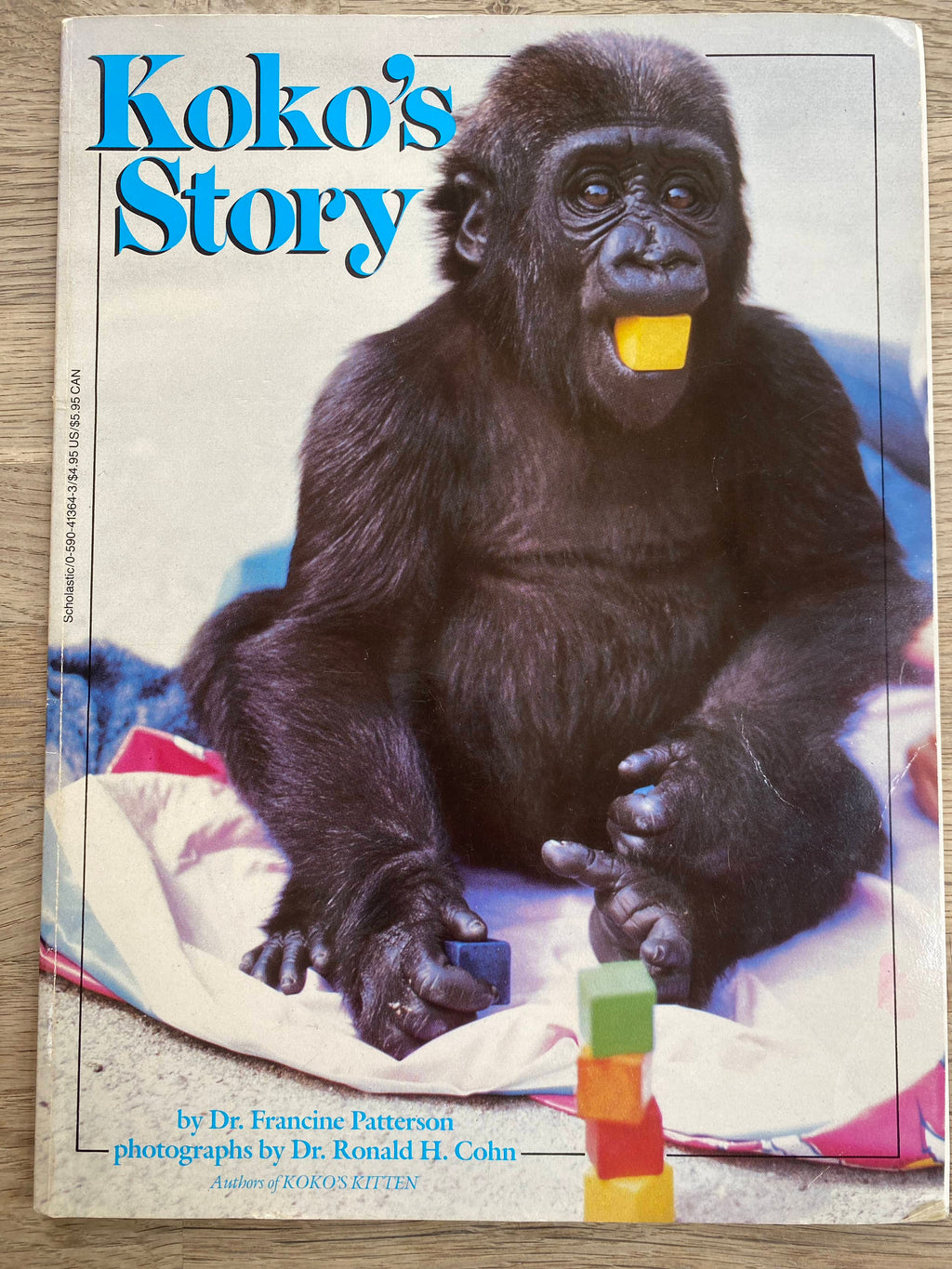 Primates Pack - Monkeys, Apes (Pre-Loved) 4 books included