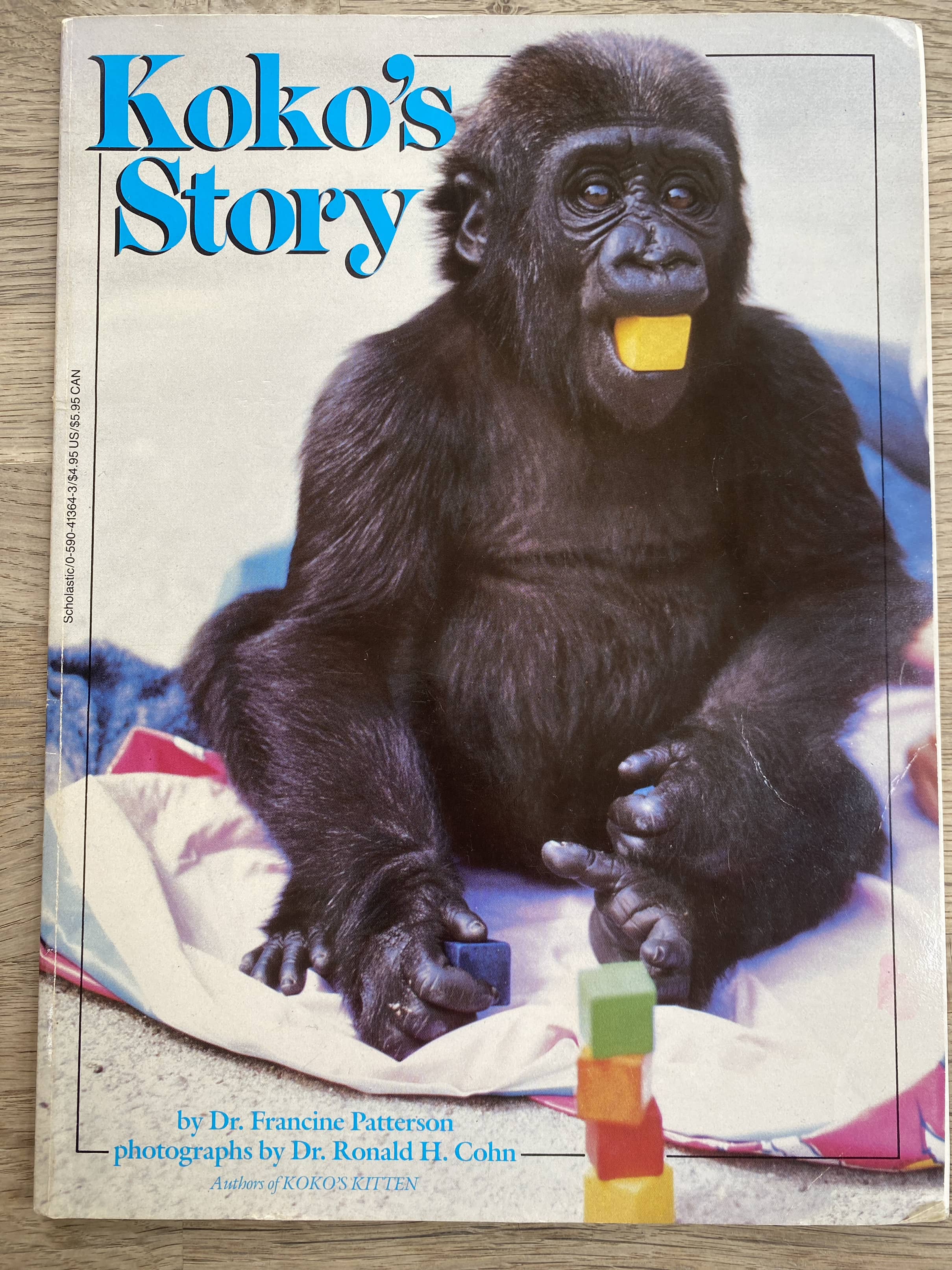 Primates Pack - Monkeys, Apes (Pre-Loved) 4 books included
