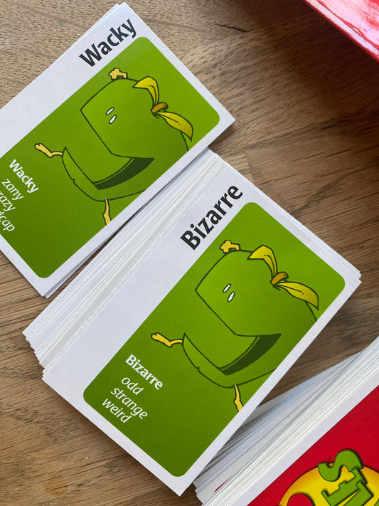 Apples to Apples TO GO - The Game of Hilarious Comparisons (Pre-Loved)