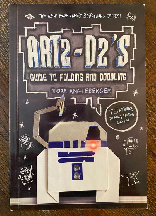 Art2 - D2's Guide to Folding and Doodling