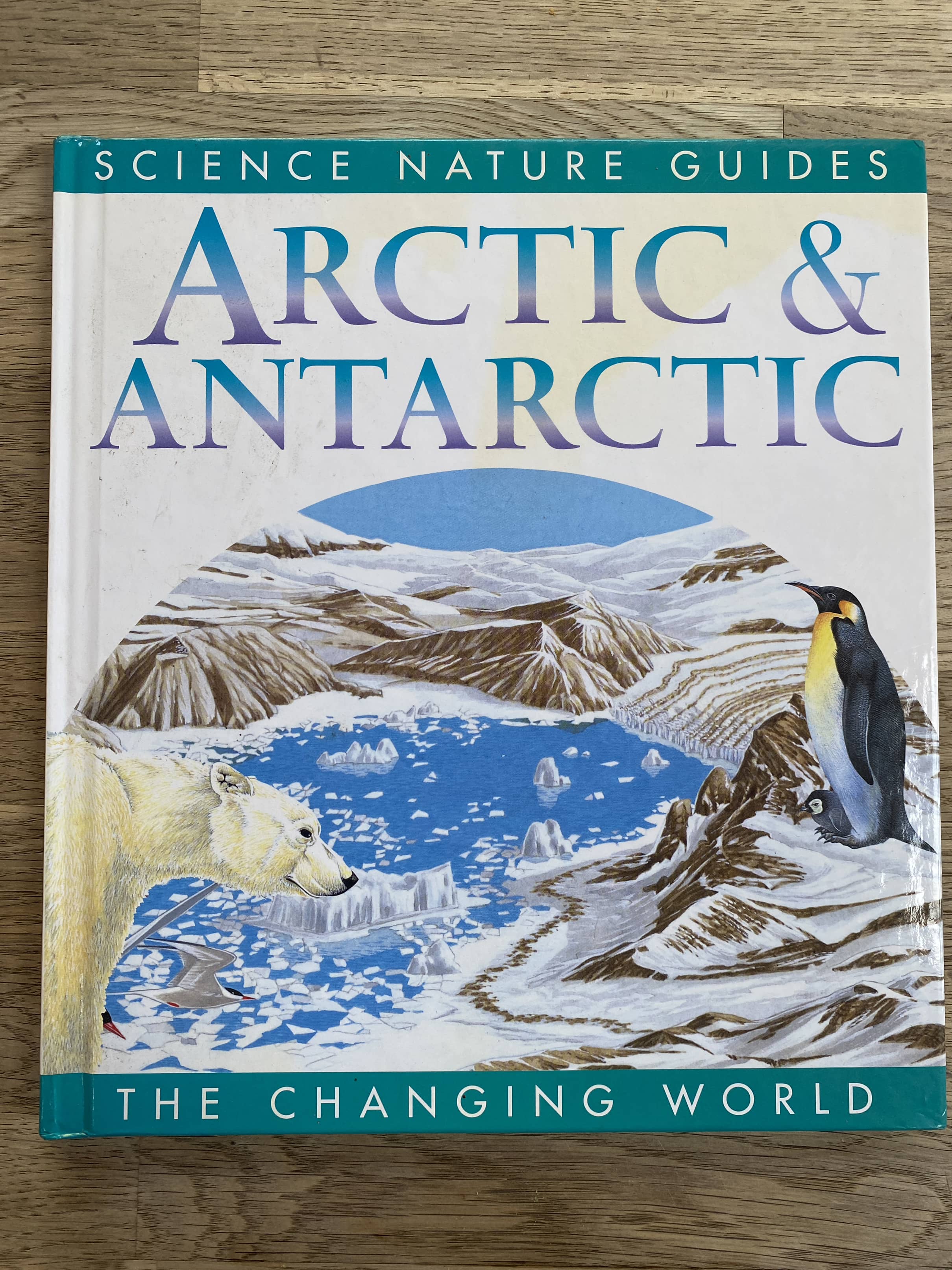 Arctic & Antarctic - the Changing World