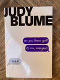 Are You There God? It's Me, Margaret - Judy Blume