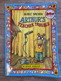 Arthur's Teacher Trouble - Marc Brown