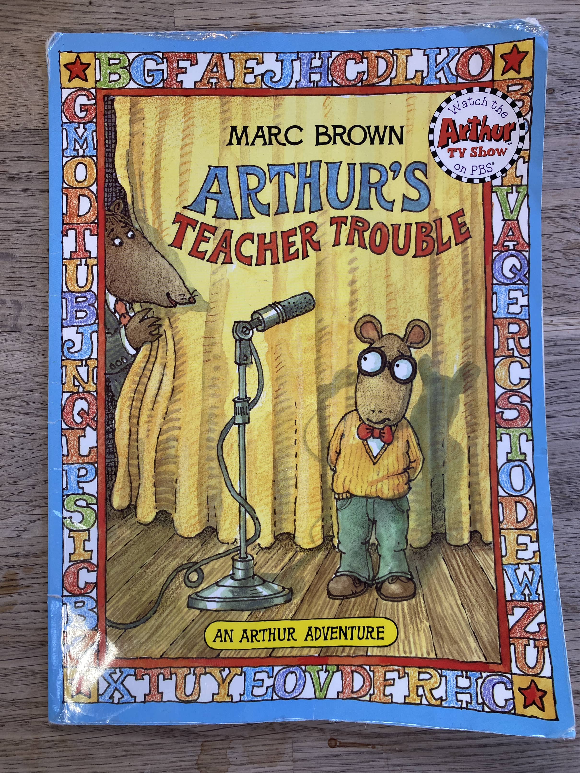 Arthur's Teacher Trouble - Marc Brown