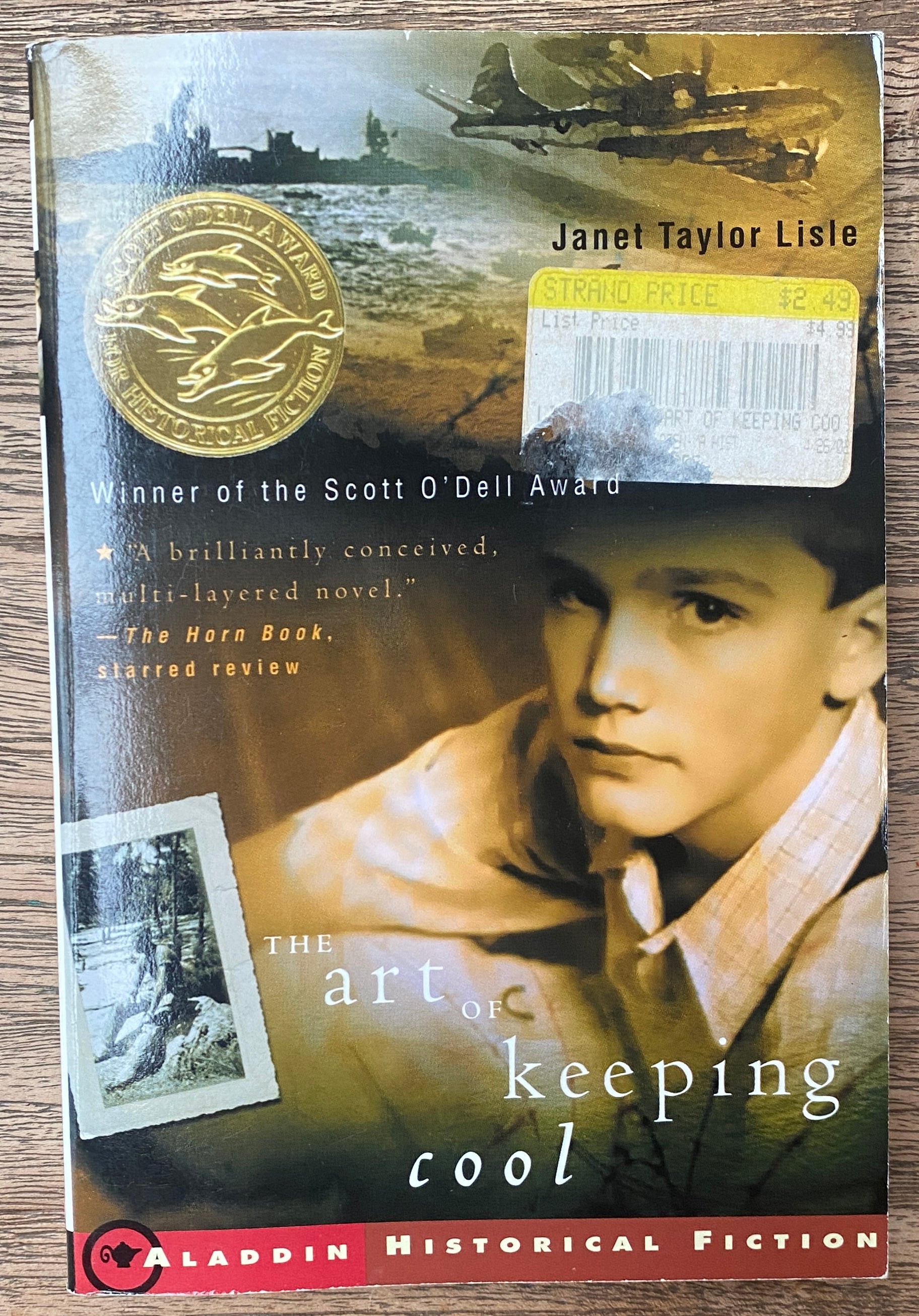 The Art of keeping Cool