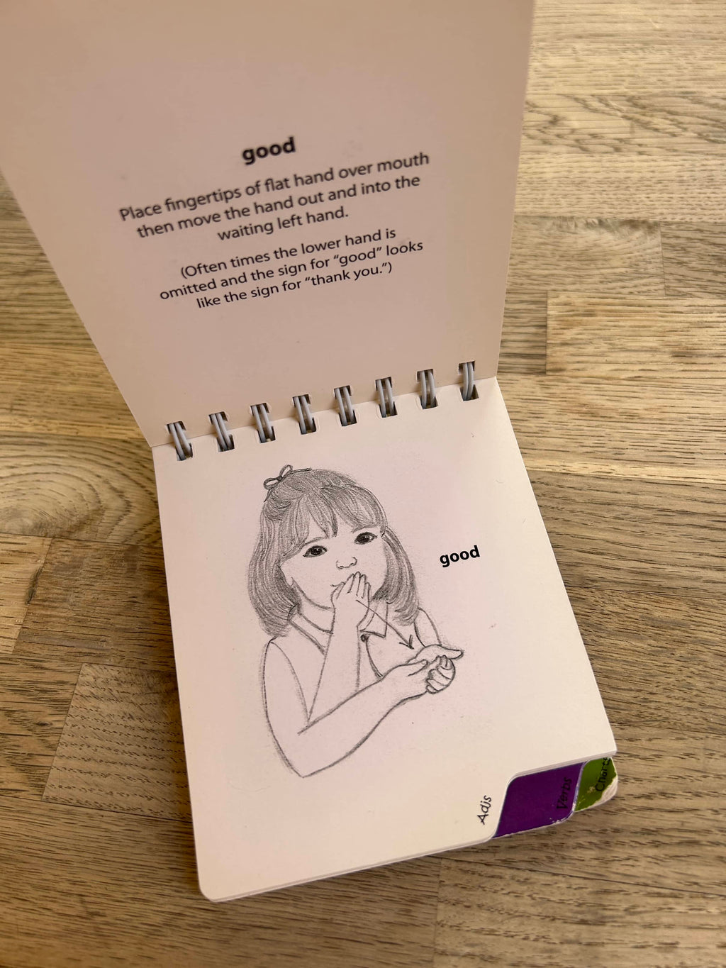 Signs to Grow On - American Sign Language for Families