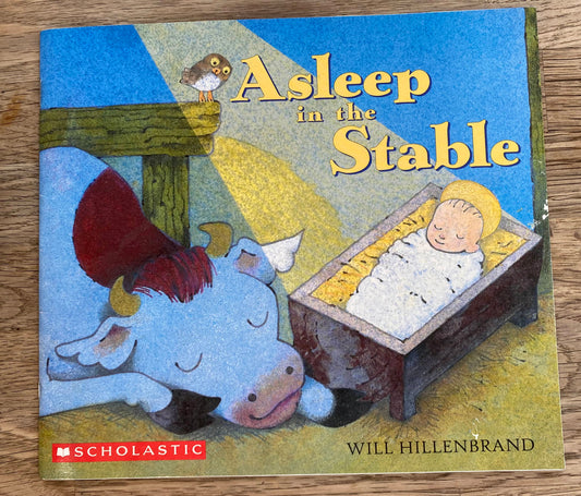 Asleep in the Stable
