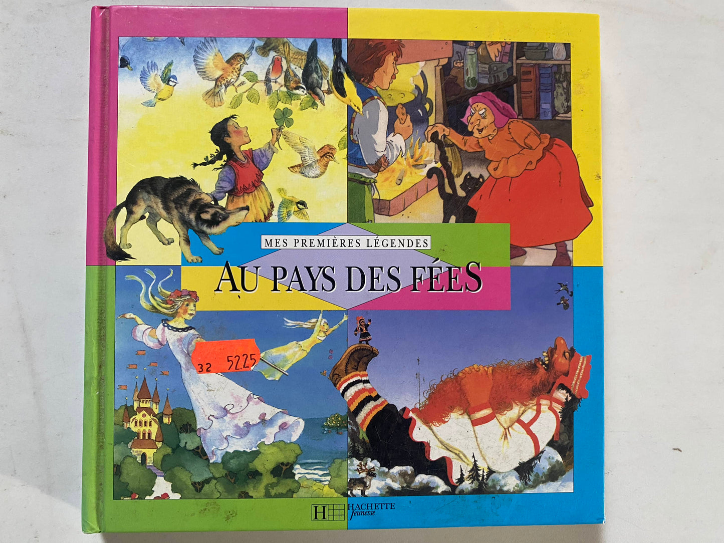 Au Pays Des Fees (French)