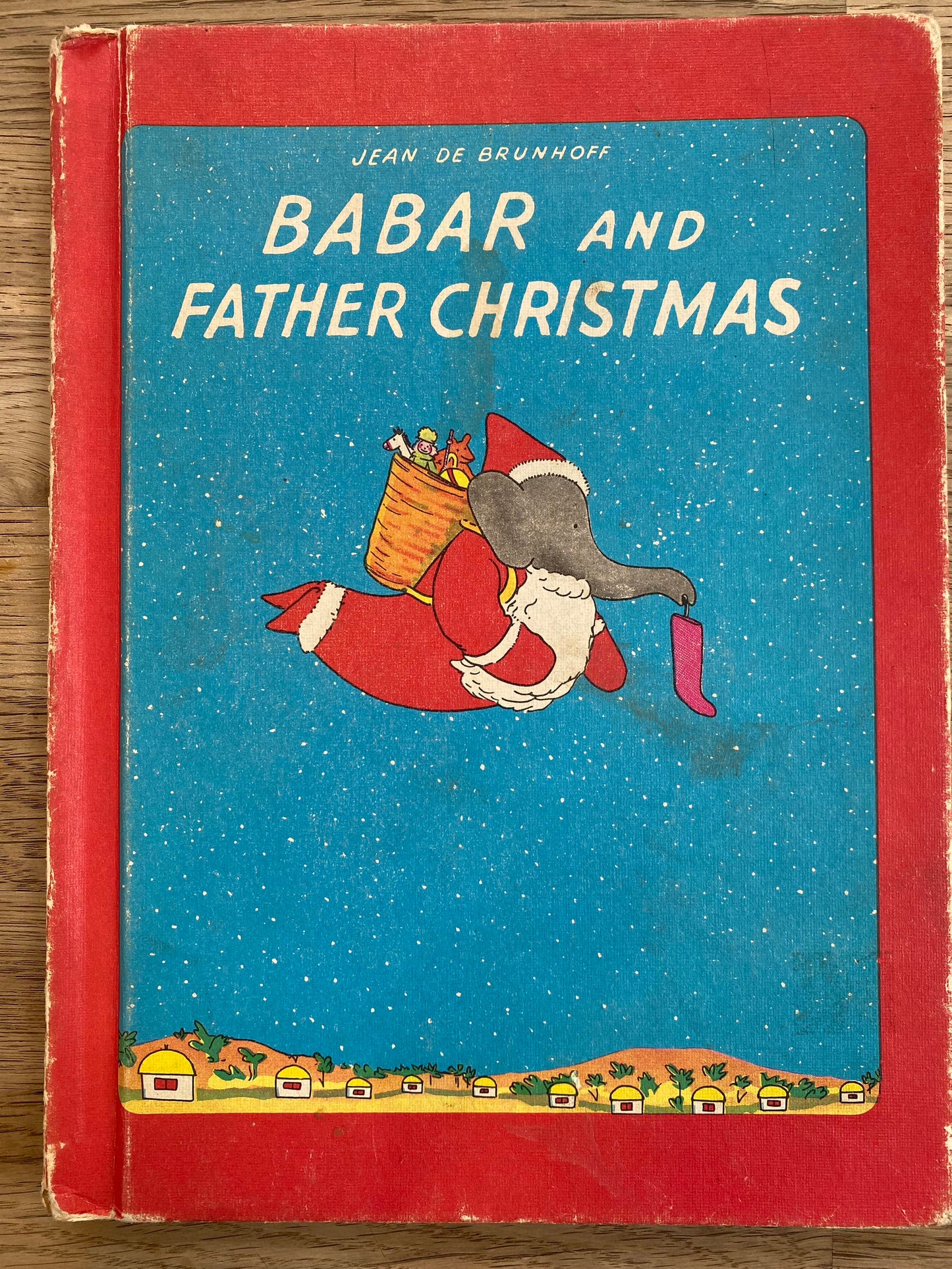 Babar and Father Christmas