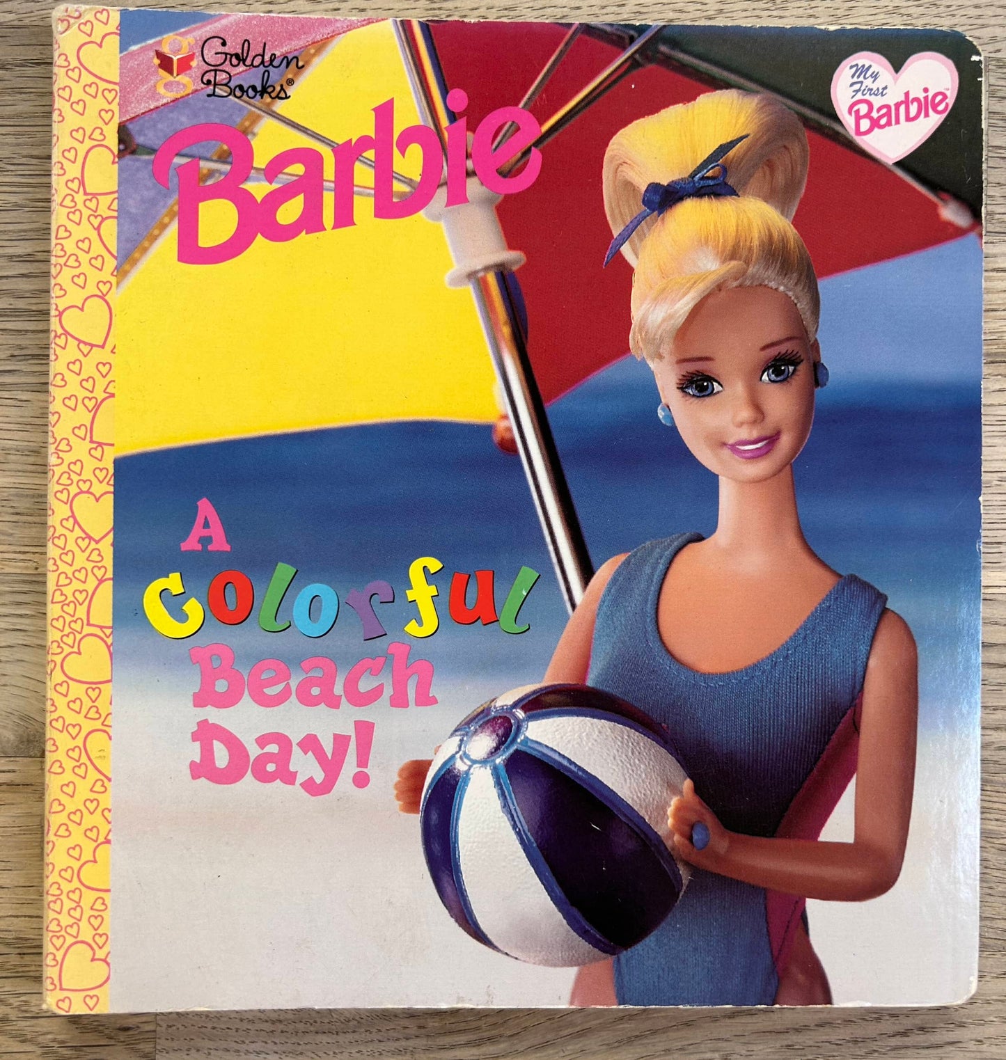 Barbie - A Colorful Beach Day!