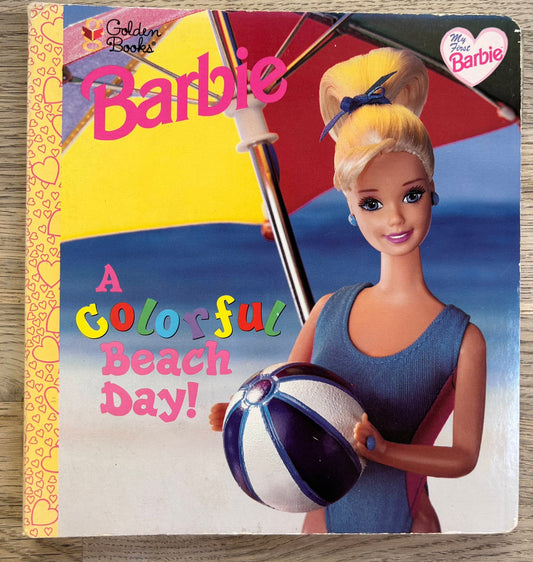 Barbie - A Colorful Beach Day!