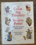 The Great Big Treasury of Beatrix Potter
