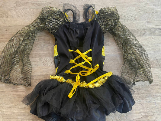Bee Costume (Pre-Loved) Size Small