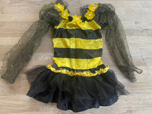 Bee Costume (Pre-Loved) Size Small