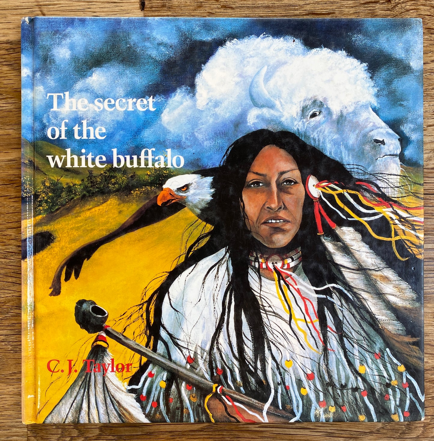 The Secret of the White Buffalo