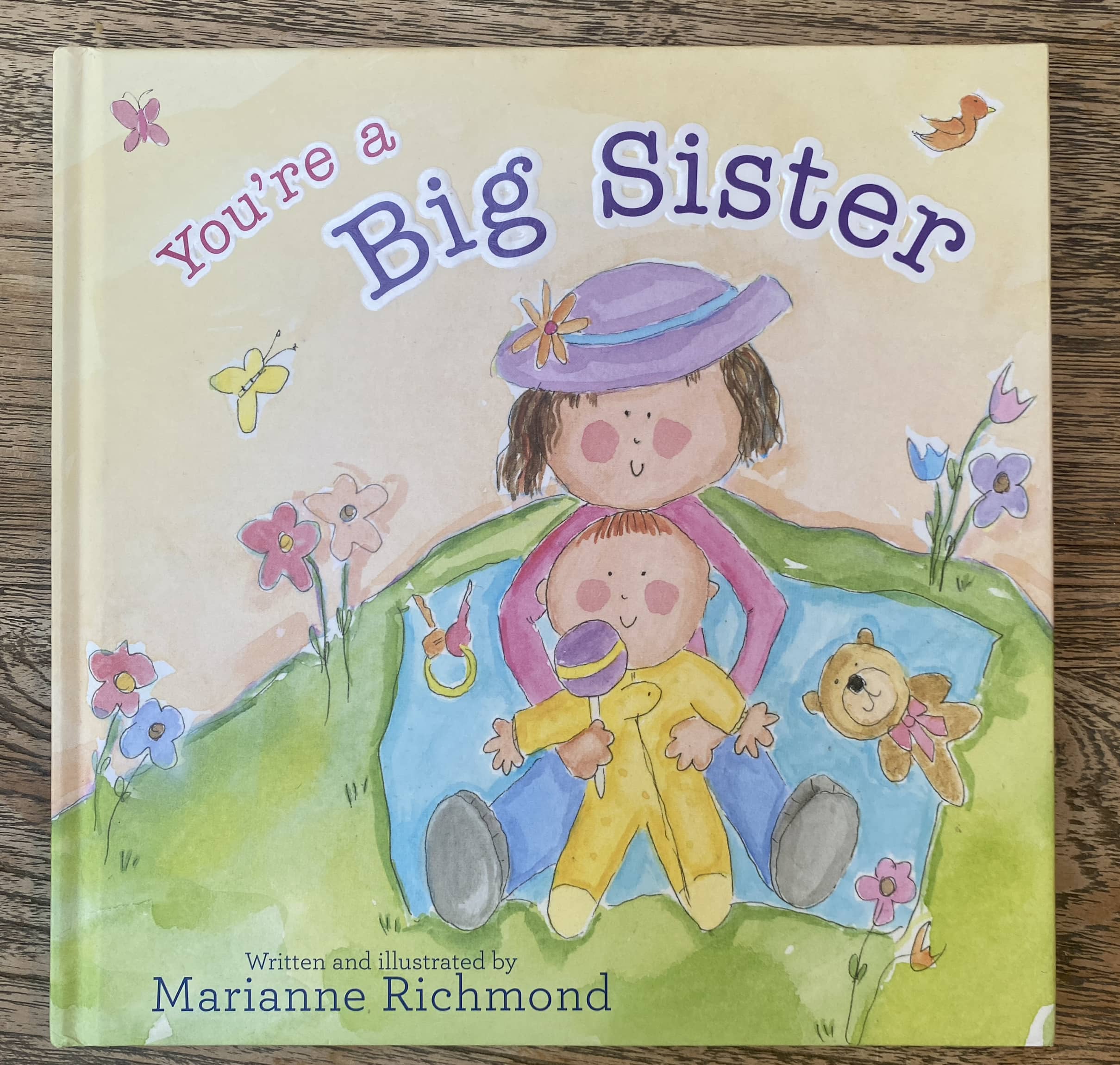 You're a Big Sister - Marianne Richmond