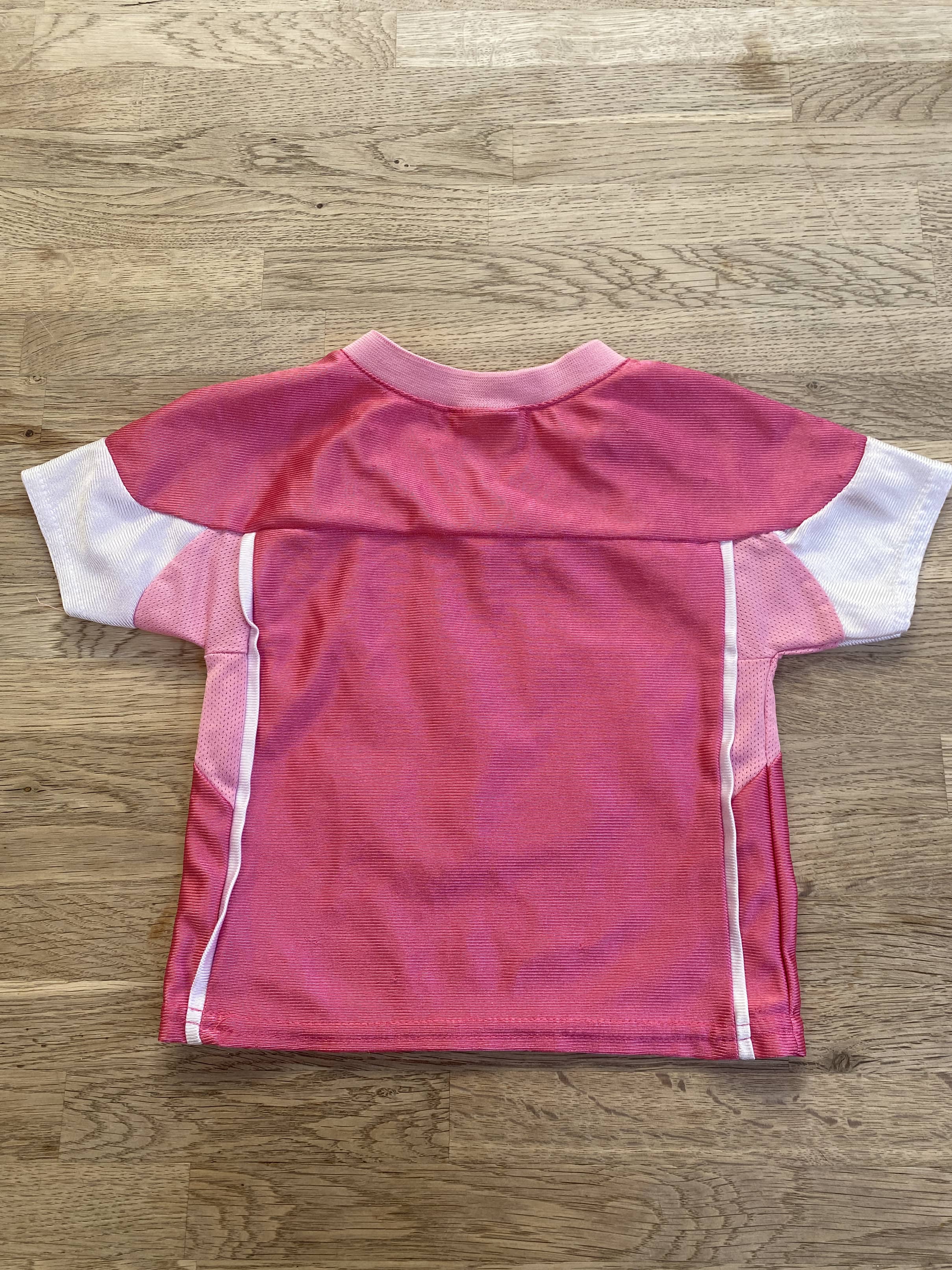 Pink bills cheap jersey