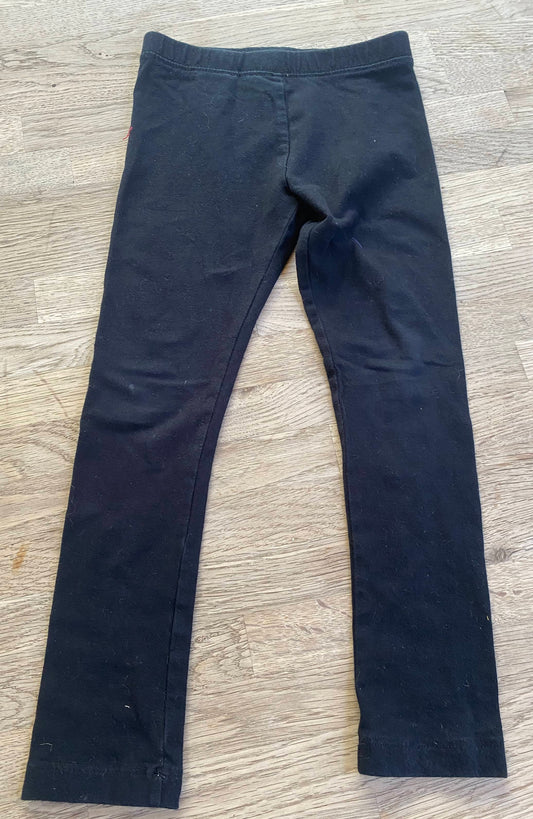 Black Pants (Pre-Loved) Size 2/3t - Old Navy