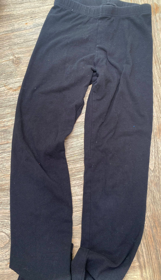 Black Pants (Pre-Loved) Size 10/12 - Old Navy