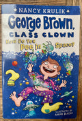 George Brown, Class Clown - How Do you Pee in Space?
