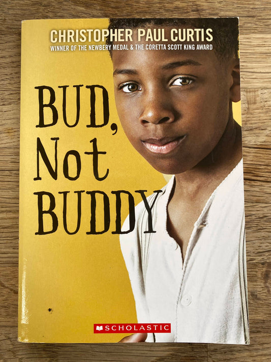 Bud, Not Buddy