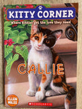 Kitty Corner - Callie