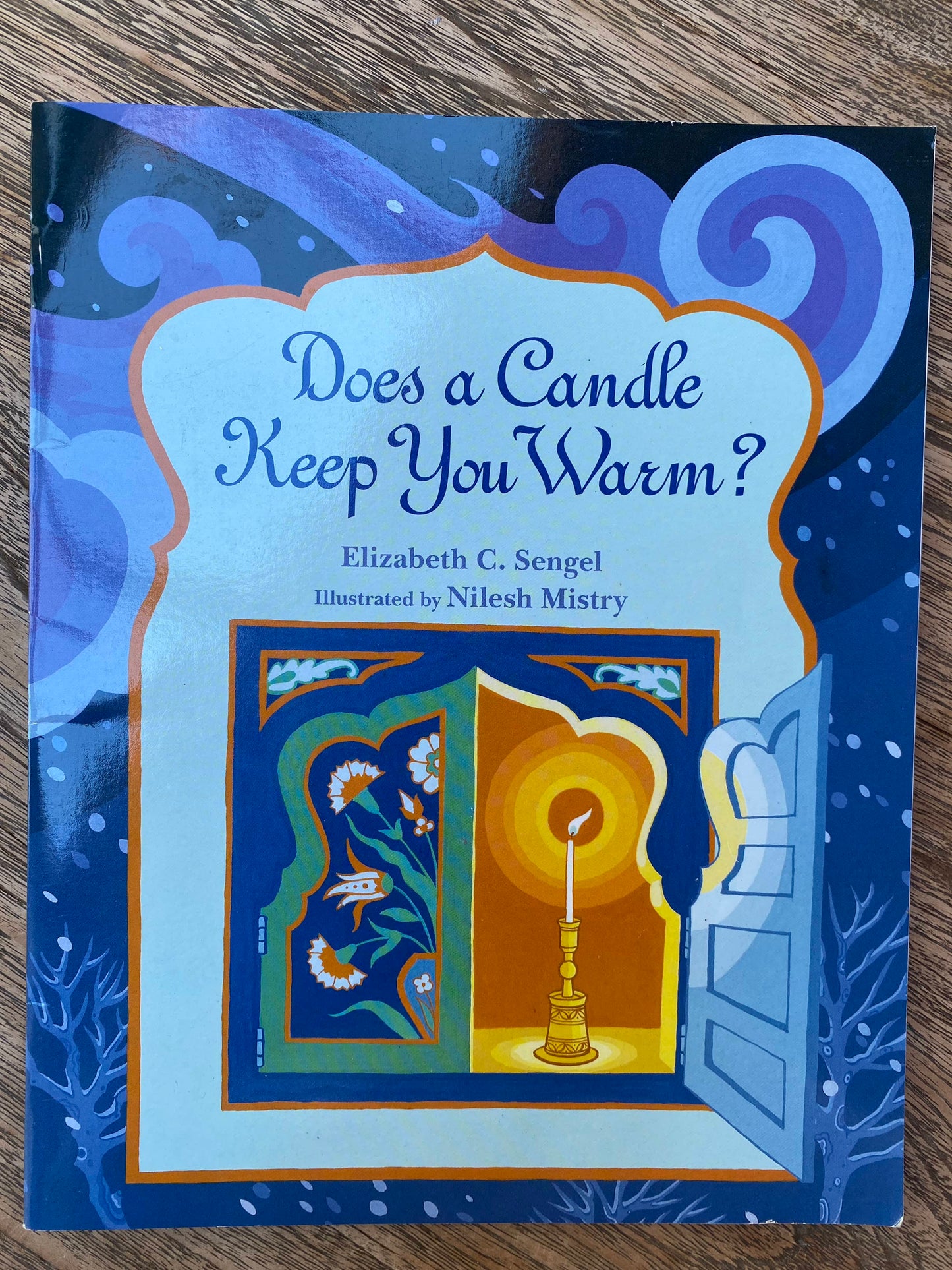 Does a Candle Keep You Warm? A Turkish Folktale