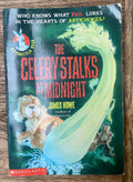 The Celery STalks at Midnight - James Howe