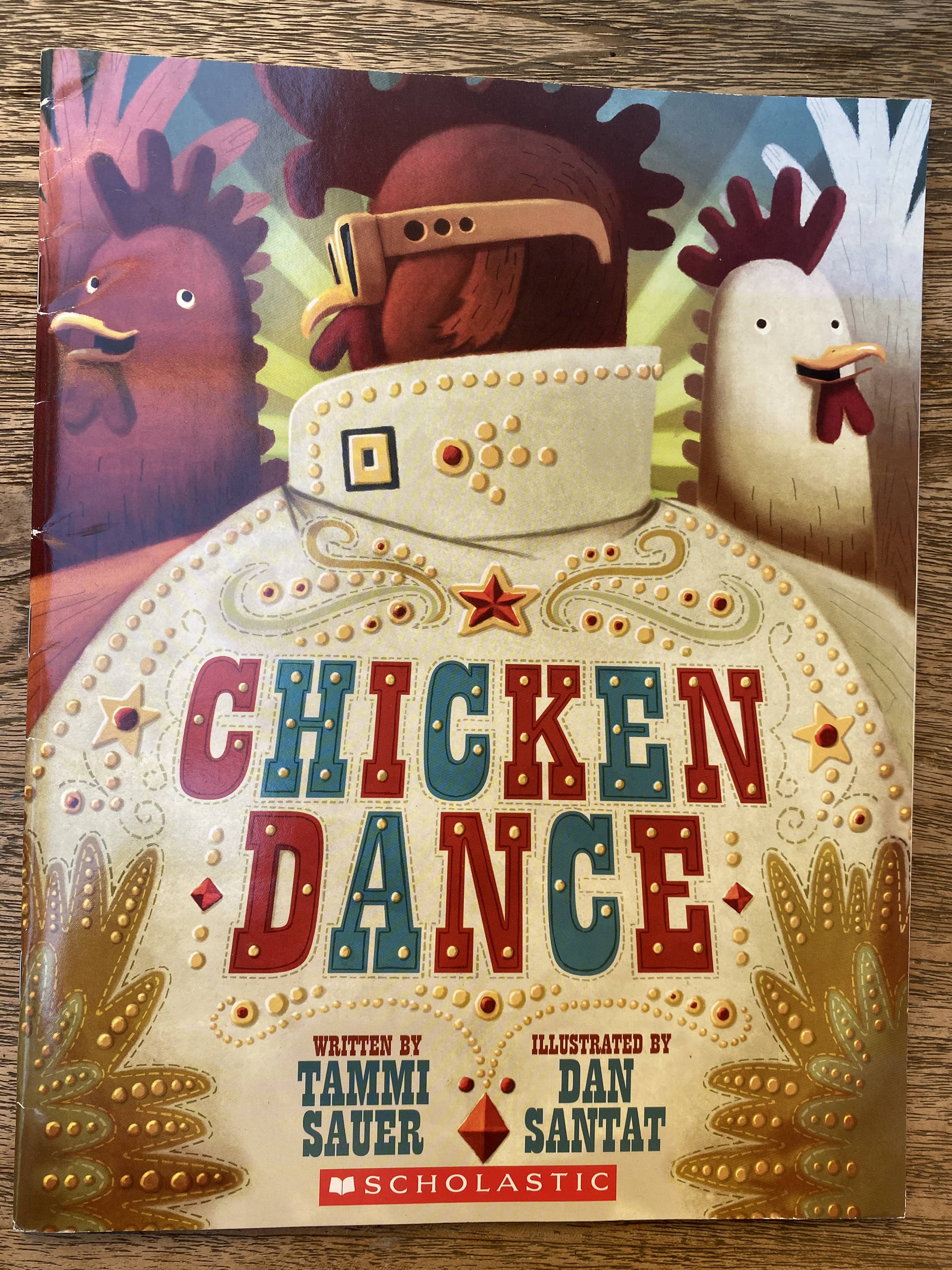 Chicken Dance