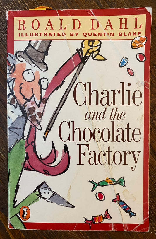 Charlie and the Chocolate Factory